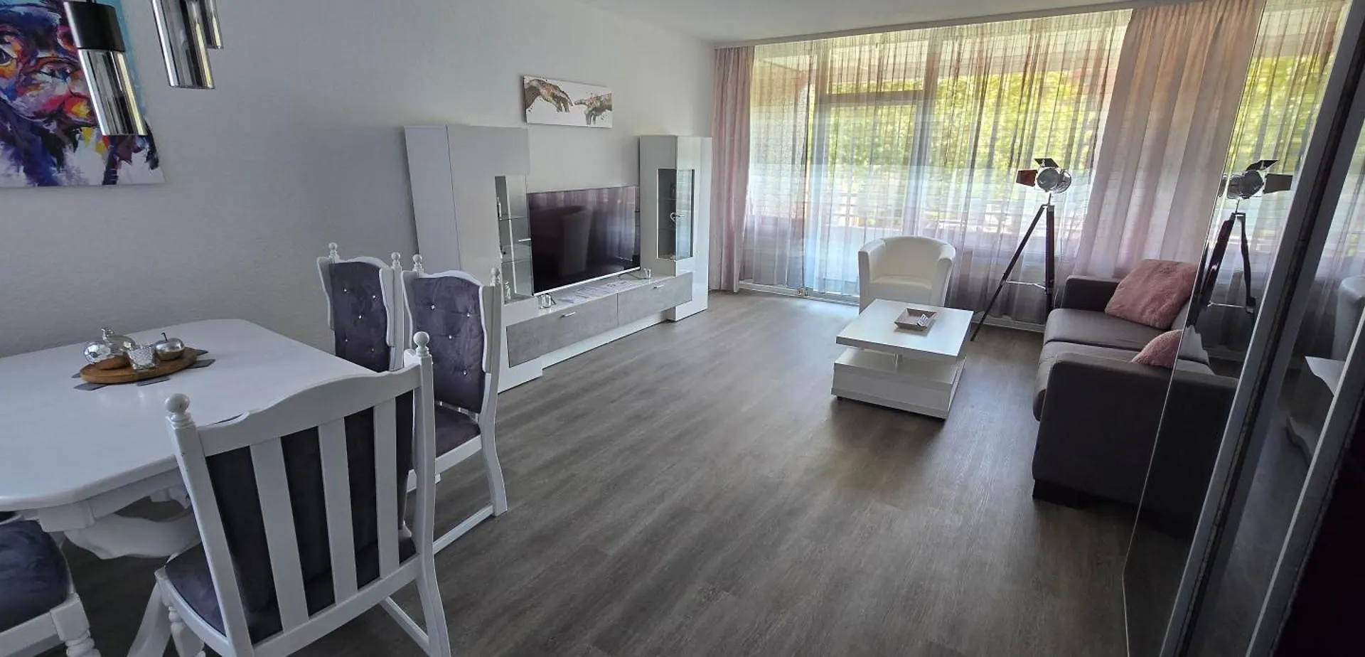Apartamento Ferienwohnung In Neuss Nahe Duesseldorf